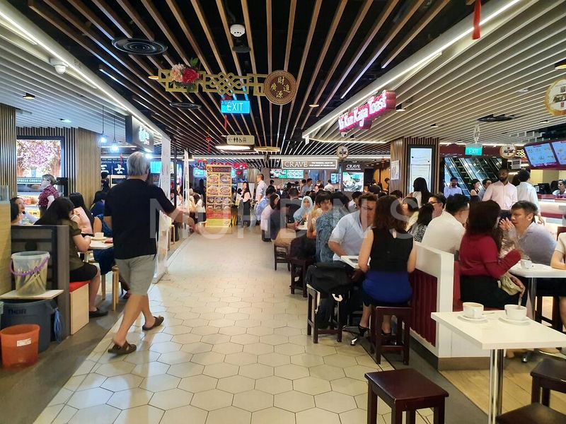 Food & Beverage for Sale in  OUE Bayfront - Image 18